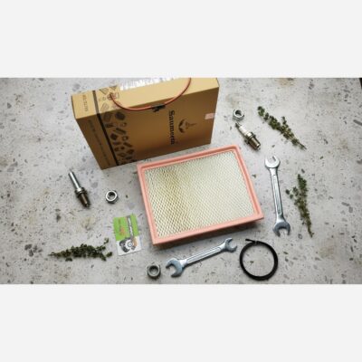 فیلتر هوا کاپرا دوکابین