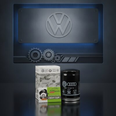 فیلتر روغن فولکس گل
