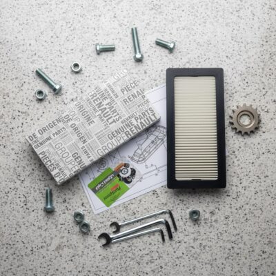 فیلتر کابین ال نود / فیلتر کابین L90