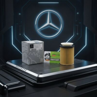 فیلتر روغن مرسدس بنز gla / c / e / cla