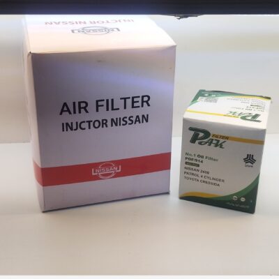 پکیج تعویض روغن نیسان وانت انژکتوری