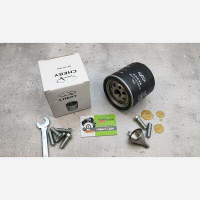 فیلتر روغن تیگو 5 چری