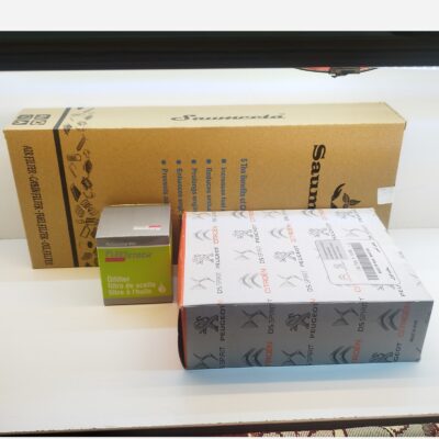 پکیج تعویض روغن پژو 2008 و سیتروئن c3