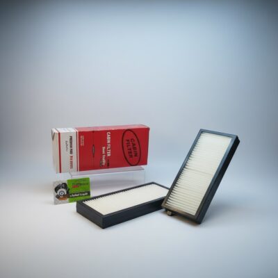فیلتر کابین ریو / فیلتر کابین ساینا / تیبا / کوییک
