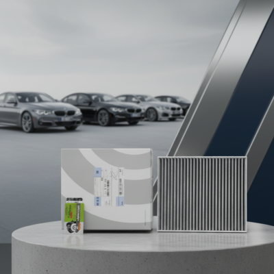 فیلتر کابین bmw / بی ام و
