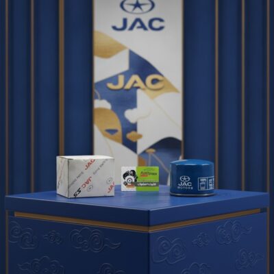 فیلتر روغن جک s5 موتور 2000