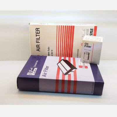 پکیج تعویض روغن برلیانس 330 / 320