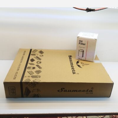 پکیج تعویض روغن کاپرا دوکابین و لندمارک