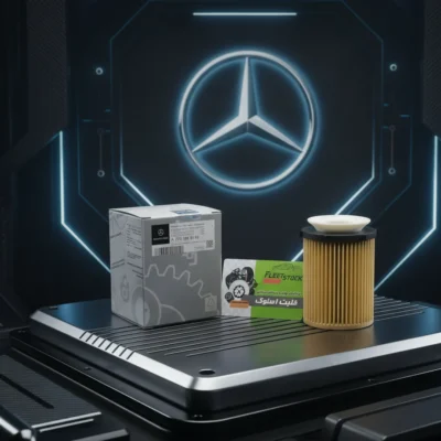 فیلتر روغن بنز c300 مدل 2015 تا 18
