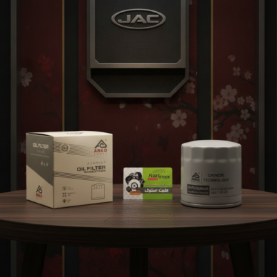 فیلتر روغن جک اس5 موتور 1500 / جک s5