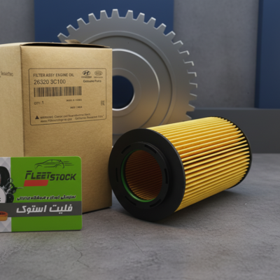 فیلتر روغن کیا سورنتو 3300 مدل 2007 تا 2009