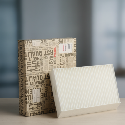 فیلتر کابین رنو فلوئنس اتوماتیک