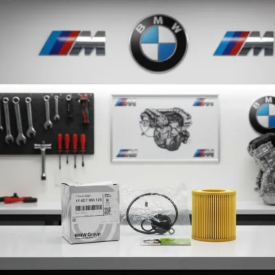 فیلتر روغن بی ام و x3 توربو 2011 تا 2017 bmw