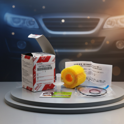 فیلتر روغن لکسوس rx350 مدل 2006 تا 2013